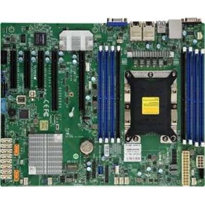 Supermicro MB Motherboard-X11SPI-TF-O Xeon Dual Socket S3647 C622 Max.1TB PCIE ATX