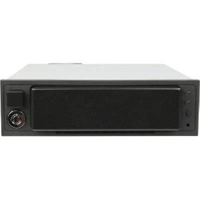 CRU DX175 Complete Assembly; Includes Carrier for SATA Or SAS Drives; Up to 6 GBPS