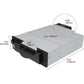 CRU DX175 Complete Assembly; Includes Carrier for SATA Or SAS Drives; Up to 6 GBPS