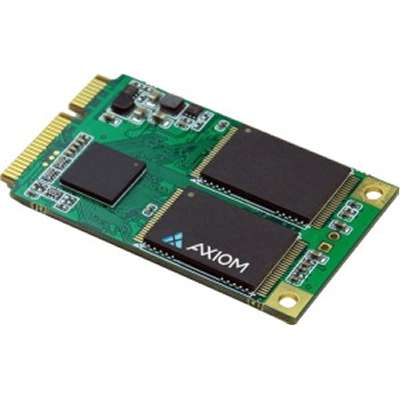 Axiom Upgrades 120GB C550N SSD MSATA SATA3 6GB/S TAA