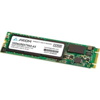 Axiom Upgrades 960GB C565n Series SATA M.2 22x80 SSD 6Gb/s SATA-III