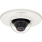 Hanwha Techwin America WiseNet 5 Network flush mount dome 2MP
