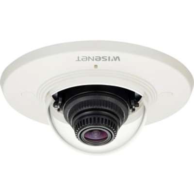 Hanwha Techwin America WiseNet 5 Network flush mount dome 2MP