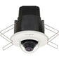 Hanwha Techwin America WiseNet 5 Network flush mount dome 2MP