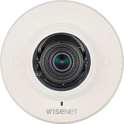 Hanwha Techwin America WiseNet 5 Network flush mount dome 2MP