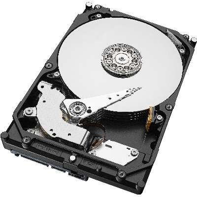 Seagate BarraCuda 6TB SATA 5400 RPM 256MB 3.5 inch
