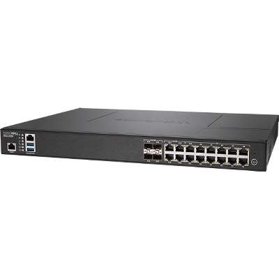 SonicWall NSA 2650 TotalSecure - Advanced Edition 1-Year