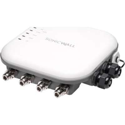 SonicWall SONICWAVE 432O Wireless AP with  SECURE Network Management & Support 1-Year MG PoE+