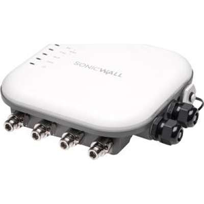 SonicWall Sonicwave 432O AP 4-Pack Secure Upgrade+ with Secure Cloud WiFi Management 5-Year