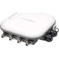 SonicWall SONICWAVE 432O Wireless AP with  SECURE Network Management & Support 3-Year MG PoE+