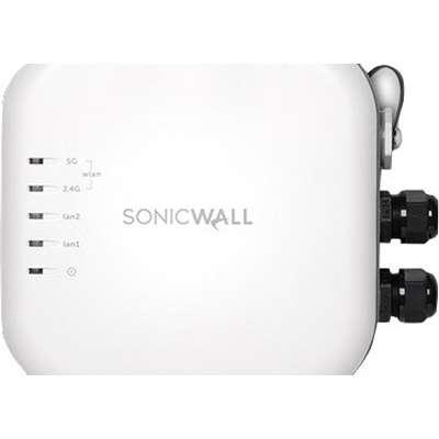 SonicWall SONICWAVE 432O Wireless AP with  SECURE Network Management and Support 3-Year No PoE