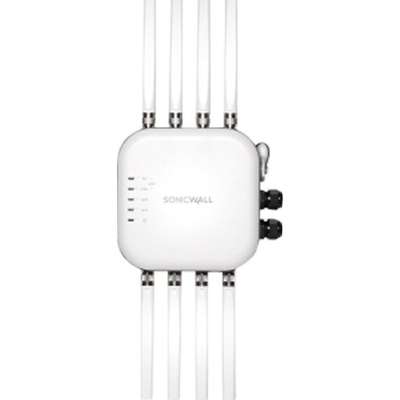 SonicWall Sonicwave 432O AP 4-Pack Secure Upgrade+ with Secure Cloud WiFi Management 3-Year