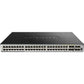 D-Link Systems DGS-3630 Series 52-Port L3 Fully Managed Gigabit PoE Switch