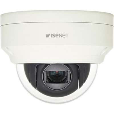 Hanwha Techwin America 2MP Micro PTZ with 4.3X Optical zoom bas