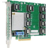 HPE DL580 GEN10 12G 24 Port SAS Expander