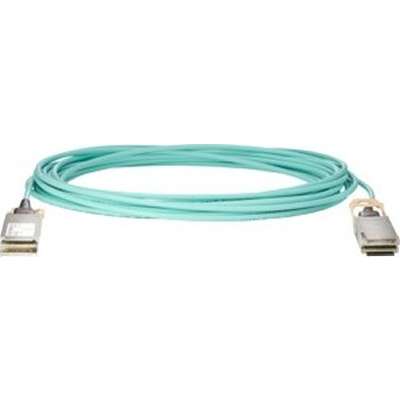 HPE 100GB QSFP28 to QSFP28 15M AOC