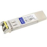 AddOn Cisco Ons-SC+-10G-1550 Comp TAA 10G-CWDM SFP+ SMF 1550NM LC XCVR
