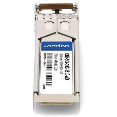 AddOn Cisco Ons-SC+-10G-1610 Comp TAA 10G-CWDM SFP+ SMF 1610NM LC XCVR