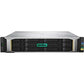 HPE MSA 1050 10GBE ISCSI DC LFF Storage