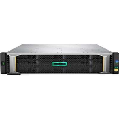 HPE MSA 1050 10GBE ISCSI DC LFF Storage