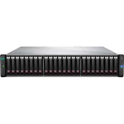 HPE MSA 1050 10GBE ISCSI DC LFF Storage