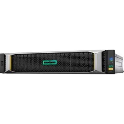 HPE MSA 1050 8GB FC DC LFF Storage