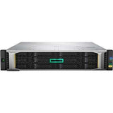 HPE MSA 1050 8GB FC DC LFF Storage