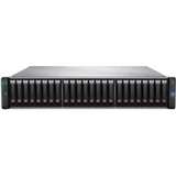 HPE MSA 1050 8GB FC DC SFF Storage