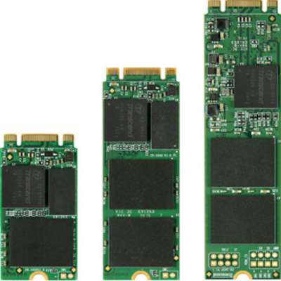 Transcend 64GB SSD SATA M.2 2242 MLC