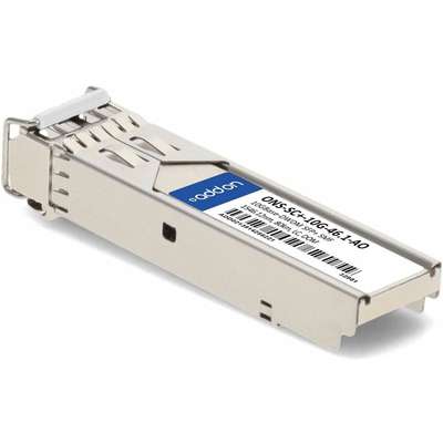 AddOn Cisco SFP+ LC Ons-SC+-10G-46.1 Compat TAA XCVR 10GB DWDM Domino LC