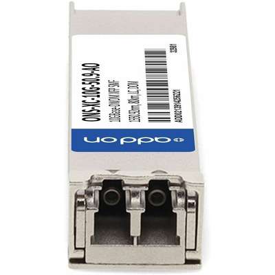 AddOn Cisco XFP 80KM Ons-XC-10G-50.9 Compat TAA XCVR 10GB DWDM Domino LC