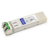 AddOn Cisco SFP+ LC Ons-SC+-10GEP31.1 Compat TAA XCVR 10GB DWDM Domino LC