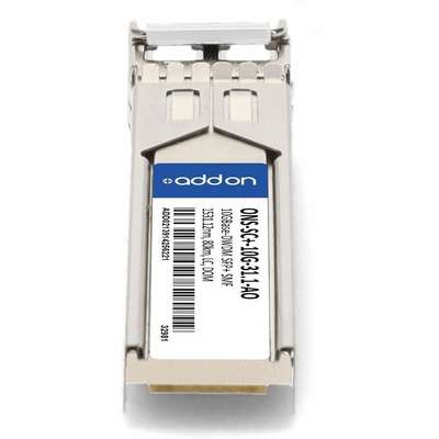 AddOn Cisco SFP+ LC Ons-SC+-10G-31.1 Compat TAA XCVR 10GB DWDM Domino LC