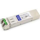 AddOn Cisco SFP+ LC Ons-SC+-10GEP37.7 Compat TAA XCVR 10GB DWDM Domino LC