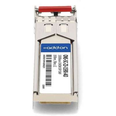 AddOn Cisco SFP 70KM Ons-SC-Z3-1590 Compat TAA XCVR 1GB CWDM SMF LC