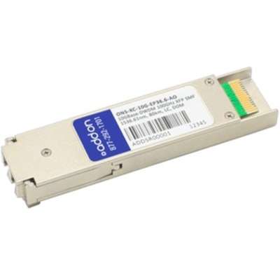 AddOn Cisco XFP LC Ons-XC-10G-EP36.6 Compat TAA XCVR 10GB DWDM Domino LC
