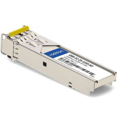 AddOn Cisco SFP 70KM Ons-SC-Z3-1550 Compat TAA XCVR 1GB CWDM SMF LC