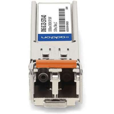 AddOn Cisco SFP 70KM Ons-SC-Z3-1570 Compat TAA XCVR 1GB CWDM SMF LC