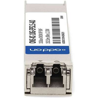 AddOn Cisco XFP LC Ons-XC-10G-EP52.5 Compat TAA XCVR 10GB DWDM Domino LC