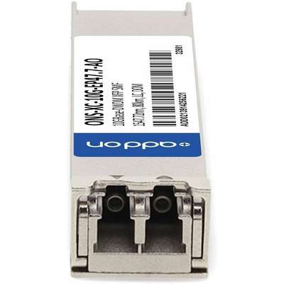 AddOn Cisco XFP LC Ons-XC-10G-EP47.7 Compat TAA XCVR 10GB DWDM Domino LC