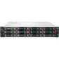 HPE D3610 10TB 12G SAS MDL SC 120TB Bundle