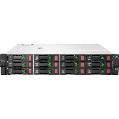 HPE D3610 10TB 12G SAS MDL SC 120TB Bundle