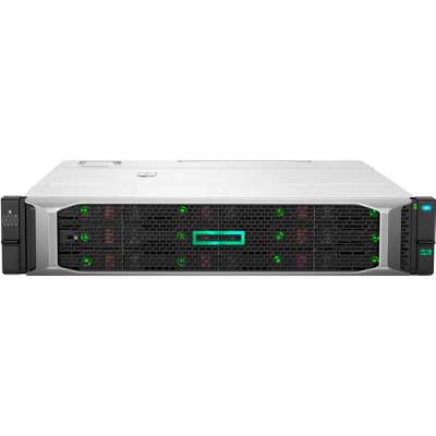 HPE D3610 10TB 12G SAS MDL SC 120TB Bundle