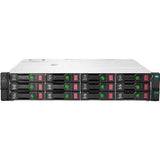 HPE D3610 10TB 12G SAS MDL SC 120TB Bundle