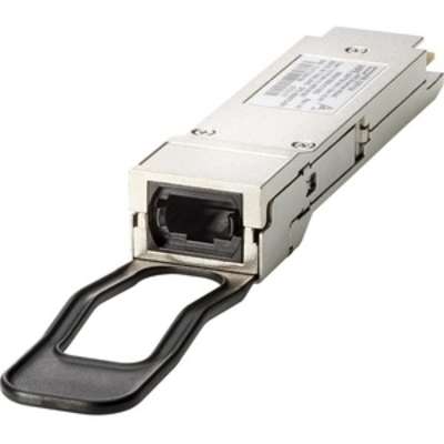 HPE M Series 40GBE QSFP28 SR4 100M XCVR