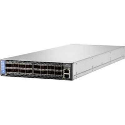 HPE SN2100M 100GBE 16QSFP28 Switch