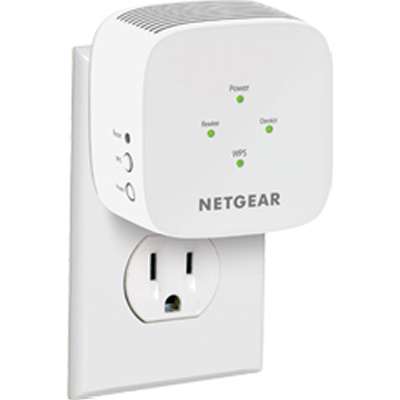 NETGEAR AC750 Dual-Band Wireless Range Extender