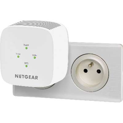 NETGEAR AC750 Dual-Band Wireless Range Extender