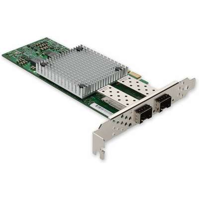 AddOn 10GBS Dual SFP+ NIC Qlogic Compat