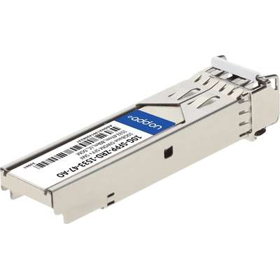 AddOn XCVR SFP+ 10GBASE-DWDM 1533.47NM SMF TAA